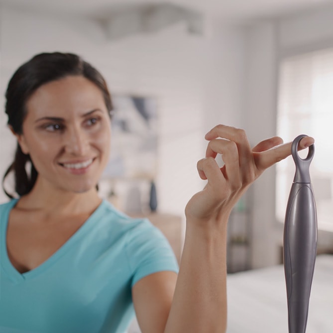 Mimoriadne ľahké s hmotnosťou približne 1 kg pre neobmedzenú čistotu