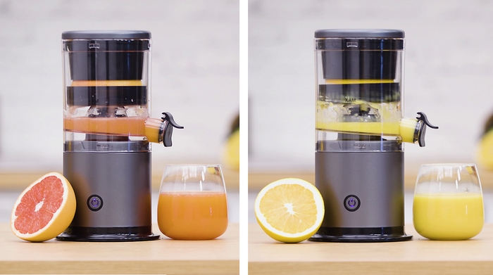 Livington JuiceBoost bezdrôtový odšťavovač
