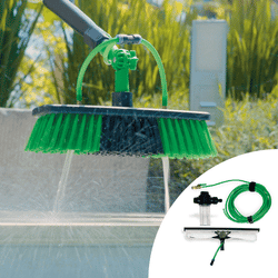 Hammersmith Aquaclean Deluxe teleskopická vodná kefa 