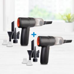 Livington PocketVac 2-v-1  ručný vysávač s funkciou fúkania vrátane príslušenstva 1+1 GRÁTIS