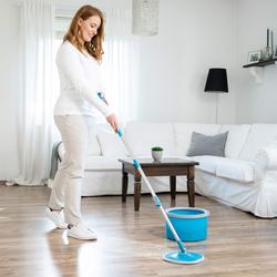 Livington Clean Water Spin Mop