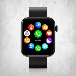 Kendox Life Tracker inteligentné hodinky & fitness hodinky