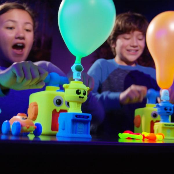 Balloon Zoom 1+1