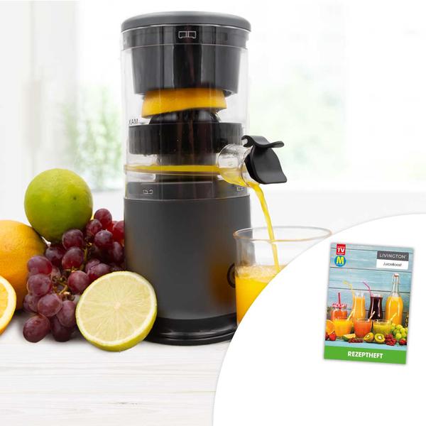 Livington JuiceBoost bezdrôtový odšťavovač