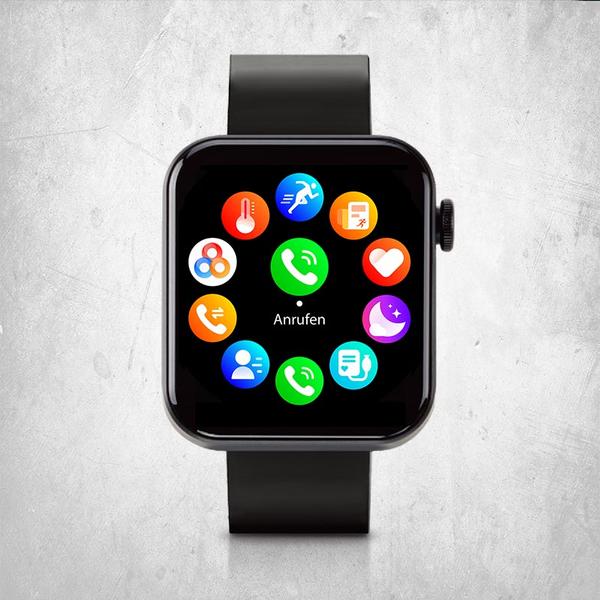 Kendox Life Tracker inteligentné hodinky & fitness hodinky