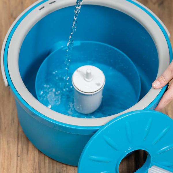 Livington Clean Water Spin Mop