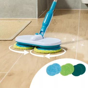 Plávajúci mop Hurikán