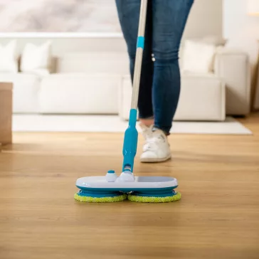 Plávajúci mop Hurikán