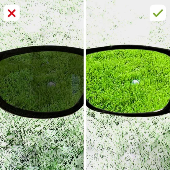 HD Polar View 2x čierna + 1x hnedá