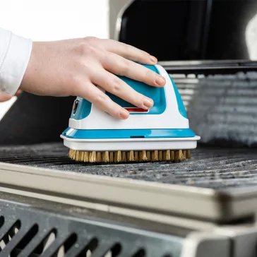 Livington Multi Scrubber prídavné kefy 3 kusy