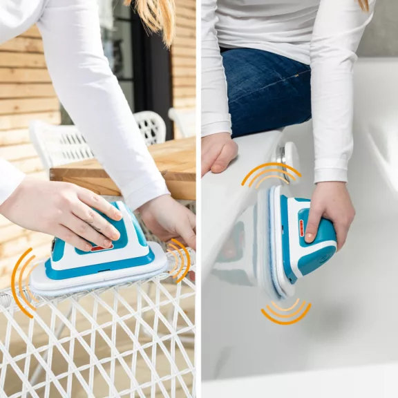 Súprava vankúšov Livington Multi Scrubber z mikrovlákna 3 kusy