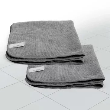   Livington univerzálna utierka z mikrovlákna 40 × 40 cm – sada 2 kusov