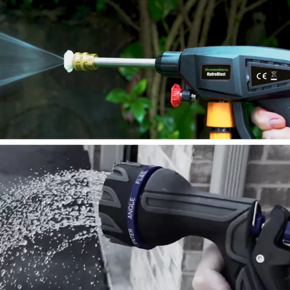 Čistiaca pištoľ Hammersmith Hydroblast