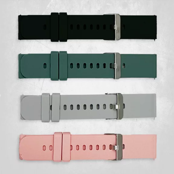 Náhradné remienky Kendox Life Tracker – súprava 4 ks
