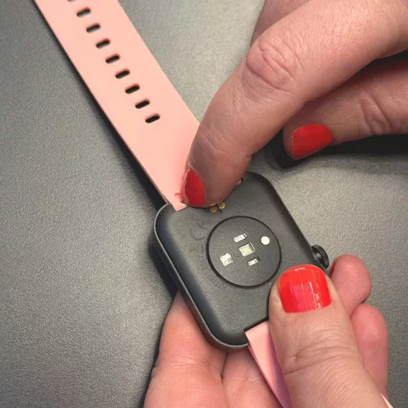 Náhradné remienky Kendox Life Tracker – súprava 4 ks