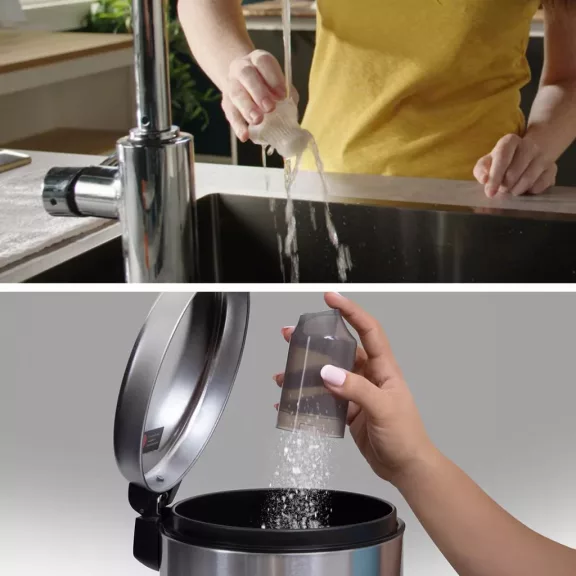Livington PocketVac 2-dielna súprava