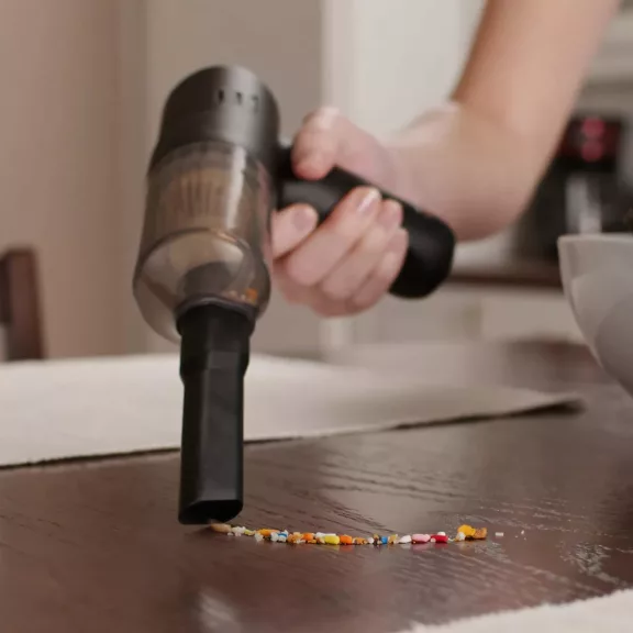Livington PocketVac 2-dielna súprava