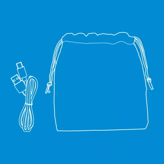 Livington PocketVac 2-dielna súprava