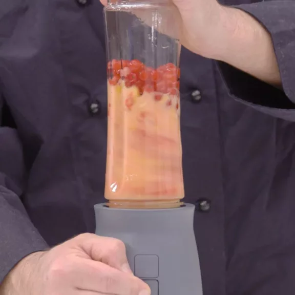 Livington TriBlend 3 v 1 – multifunkčný sekáčik a smoothie mixér