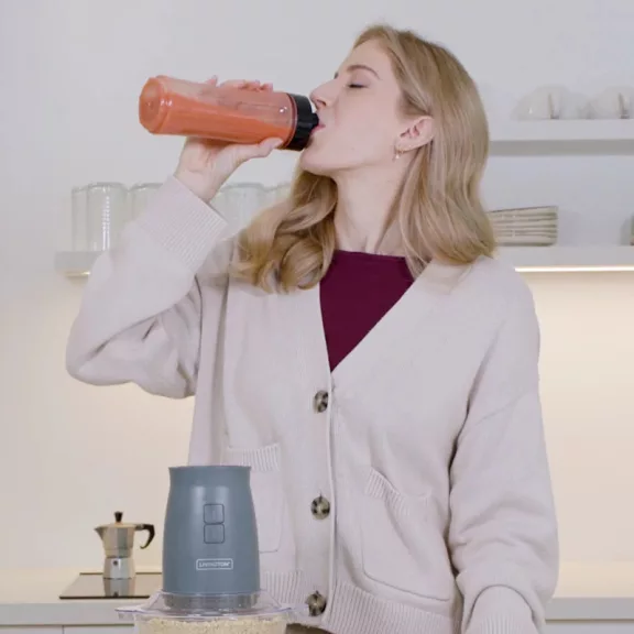 Livington TriBlend 3 v 1 – multifunkčný sekáčik a smoothie mixér