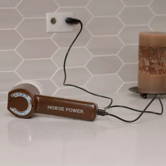 Horsepower Scrubber kefka na čistenie batérie 2500 mAh