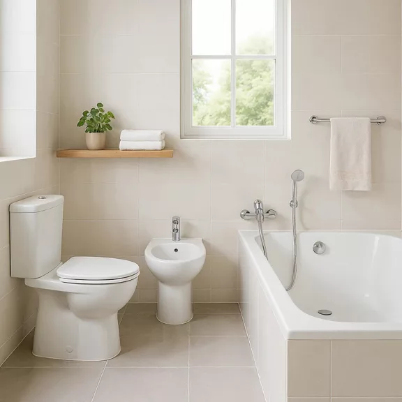 2-dielna sada Pure100 FoamFlush